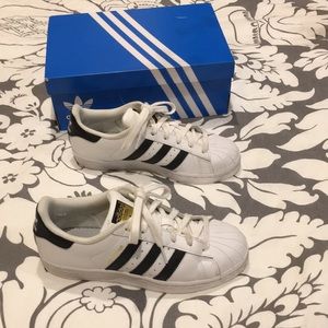 Gil’s adidas